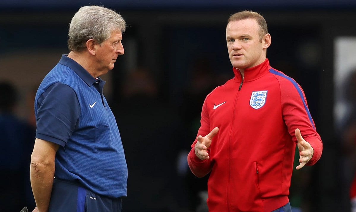 Posisi Terbaik Rooney Di England: Penyerang, Box-to-box ...