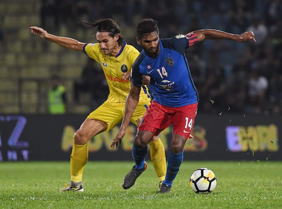 Piala Malaysia 2018: Tiket Perlawanan Pahang Menentang JDT ...